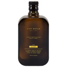 Pienaar Tiny Batch Heavy Char