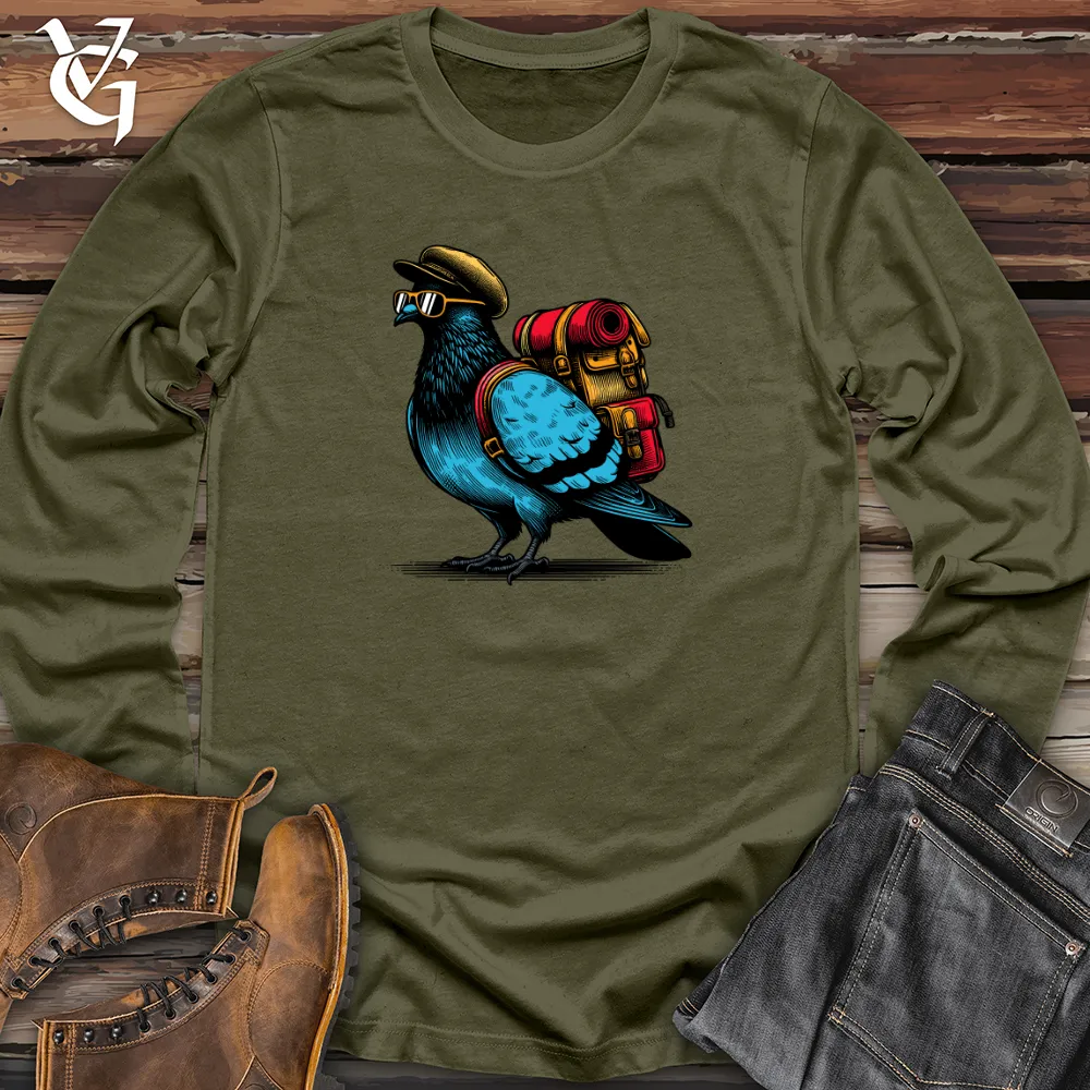 Pigeon Traveler Long Sleeve