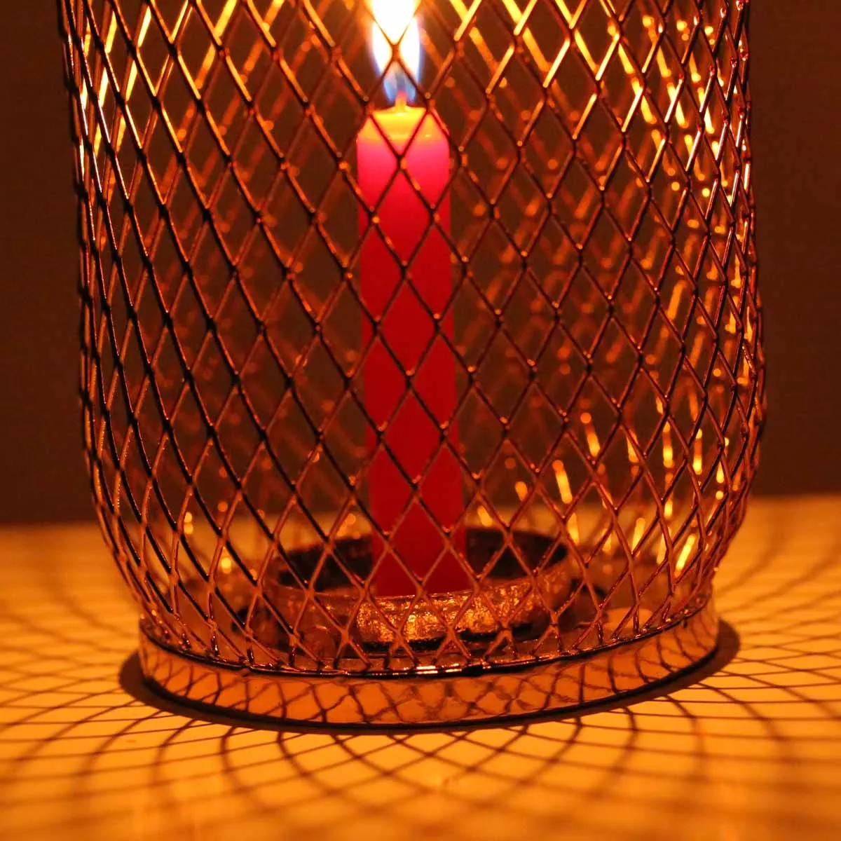 Pineapple-shaped Candlestick