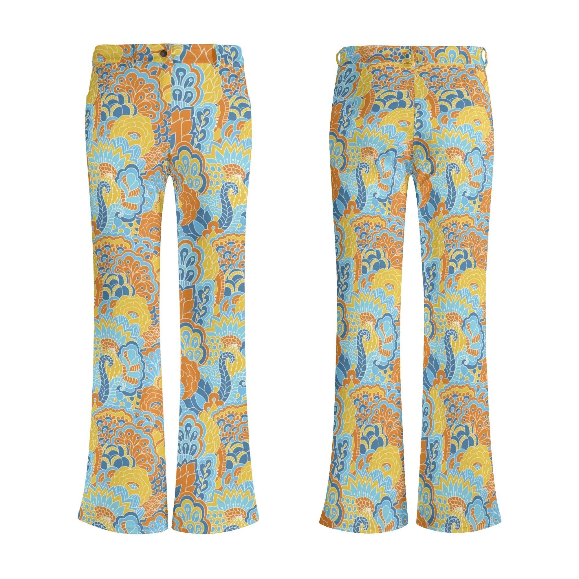 Pinsa Flared Pants