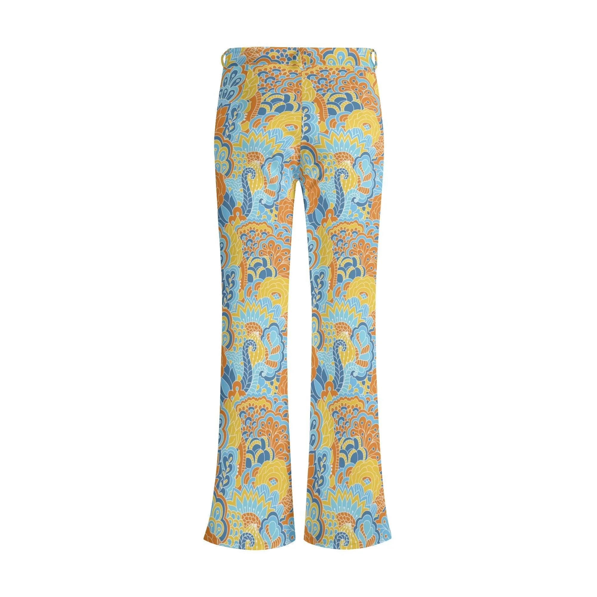 Pinsa Flared Pants