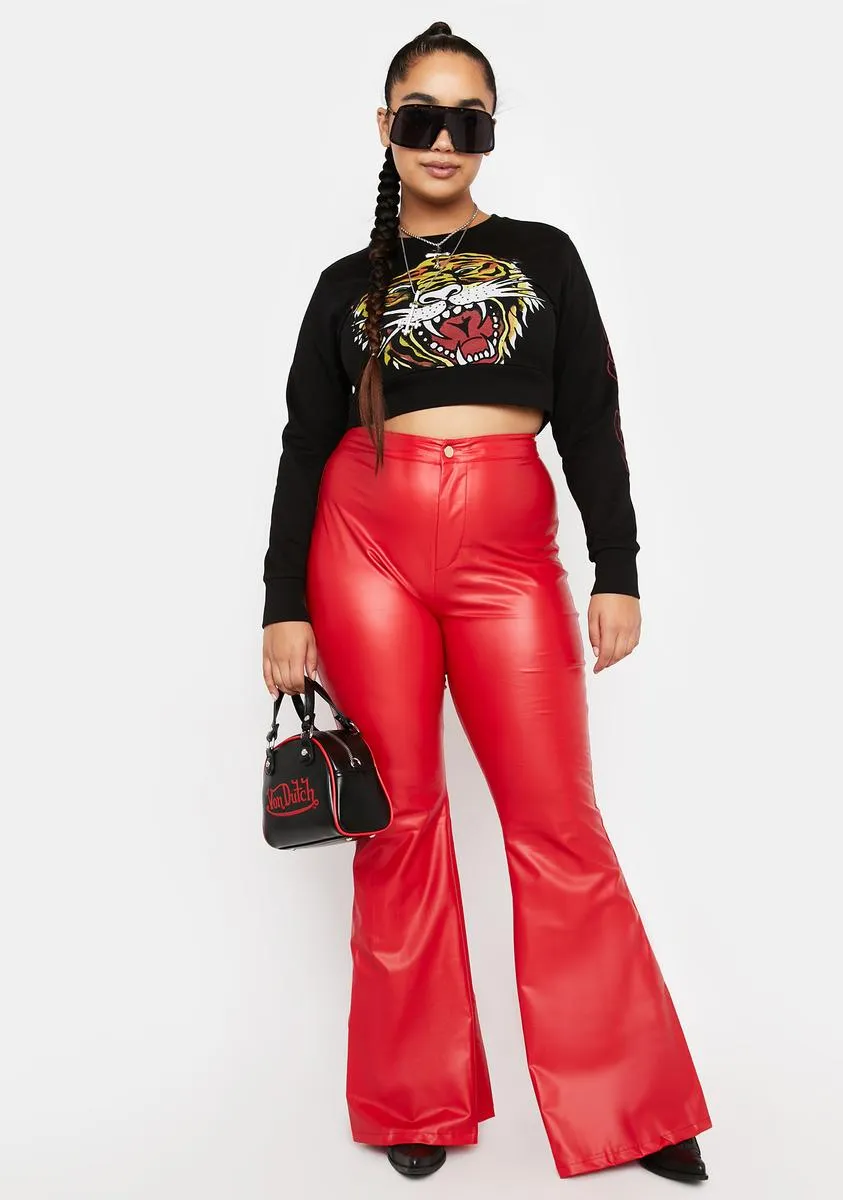 Plus Cherry Can't Pass Up Bell Bottoms