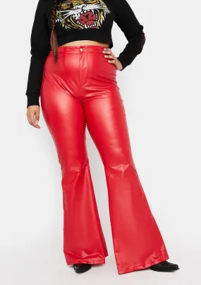 Plus Cherry Can't Pass Up Bell Bottoms