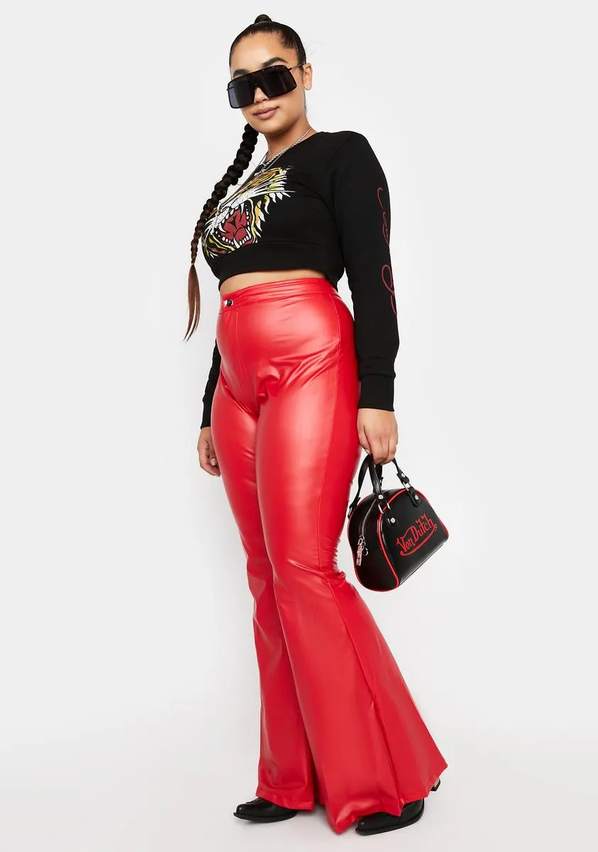 Plus Cherry Can't Pass Up Bell Bottoms