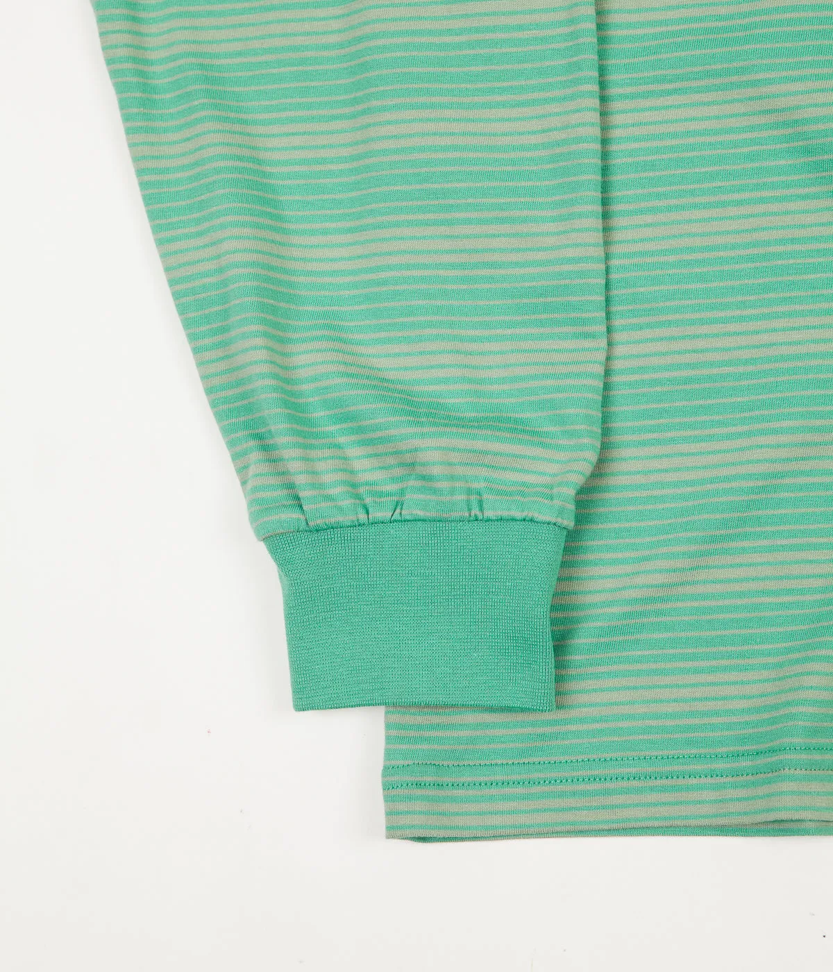 Polar Gradient Long Sleeve T-Shirt - Peppermint