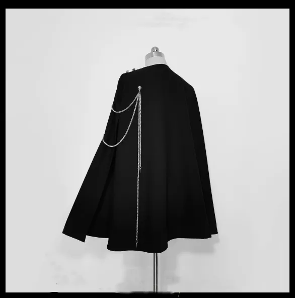 Princess Chronicles~The Stars Change~Gothic Ouji Fashion Cape