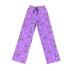PURPLE Adult Pajama Pants
