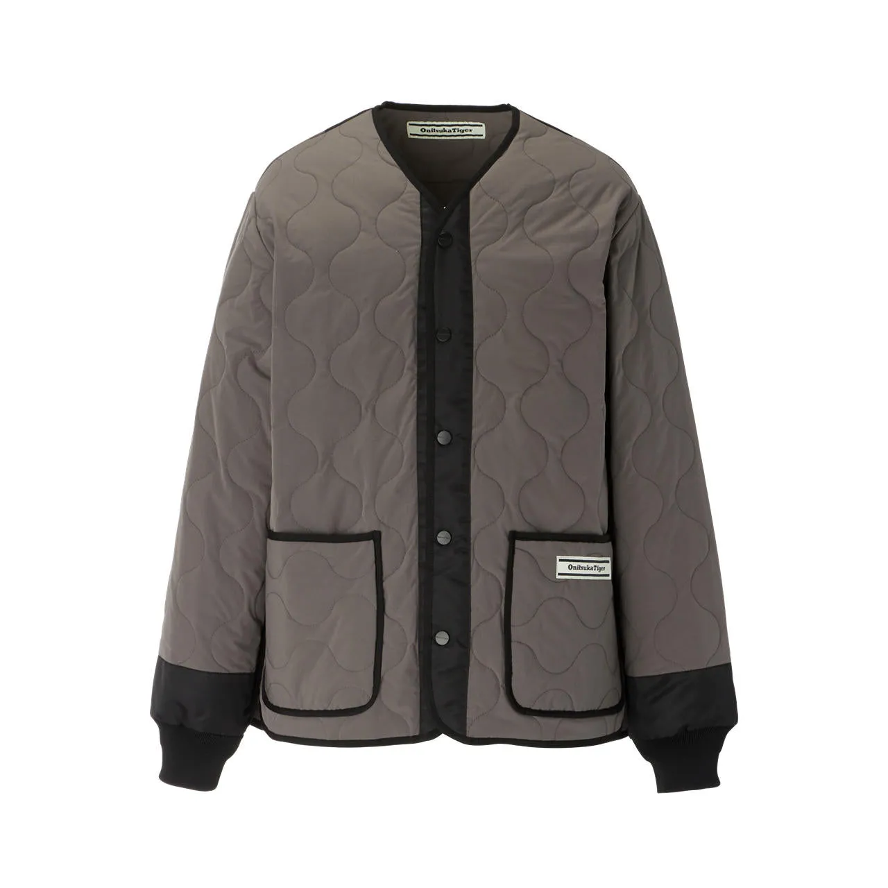 QUILTED JACKET