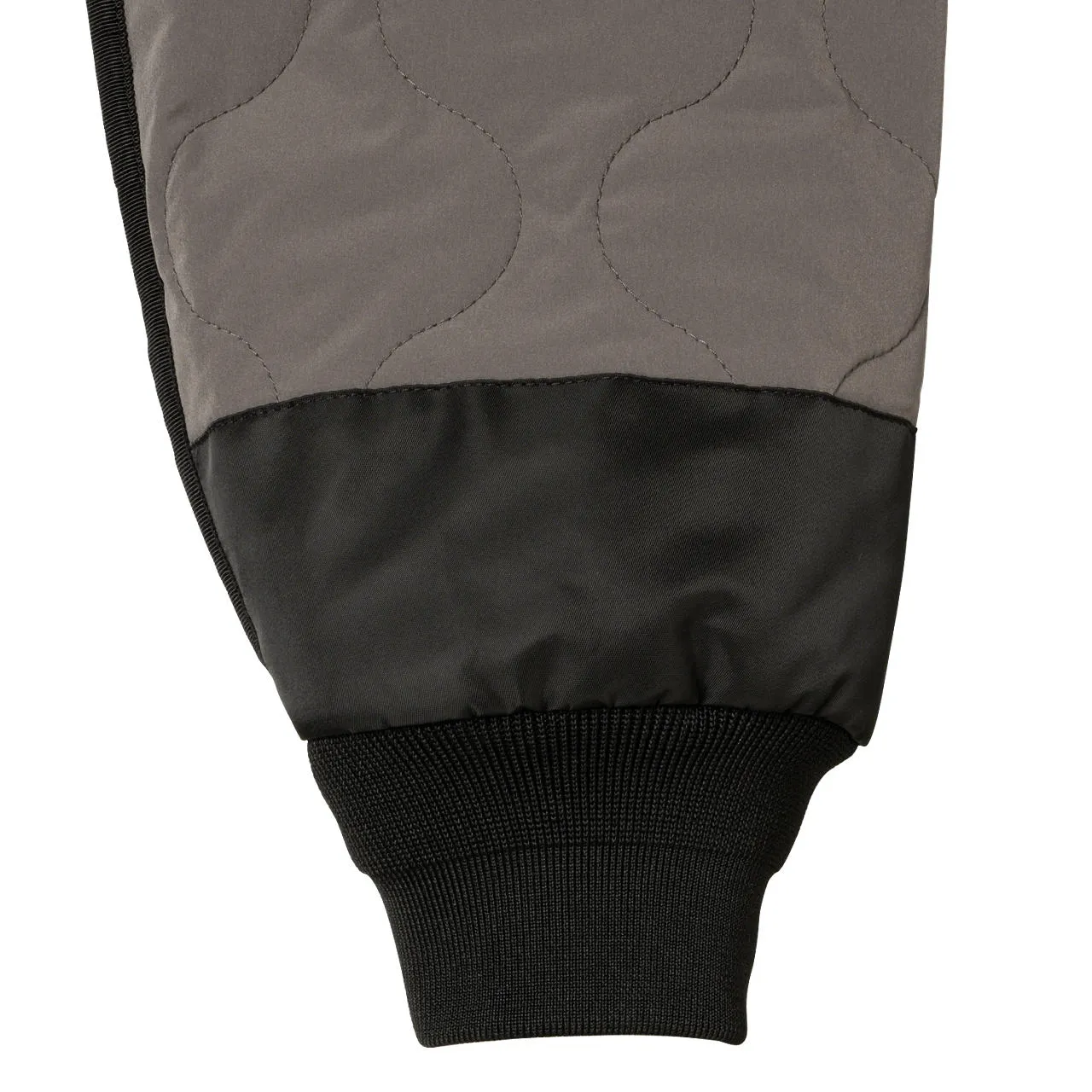 QUILTED JACKET