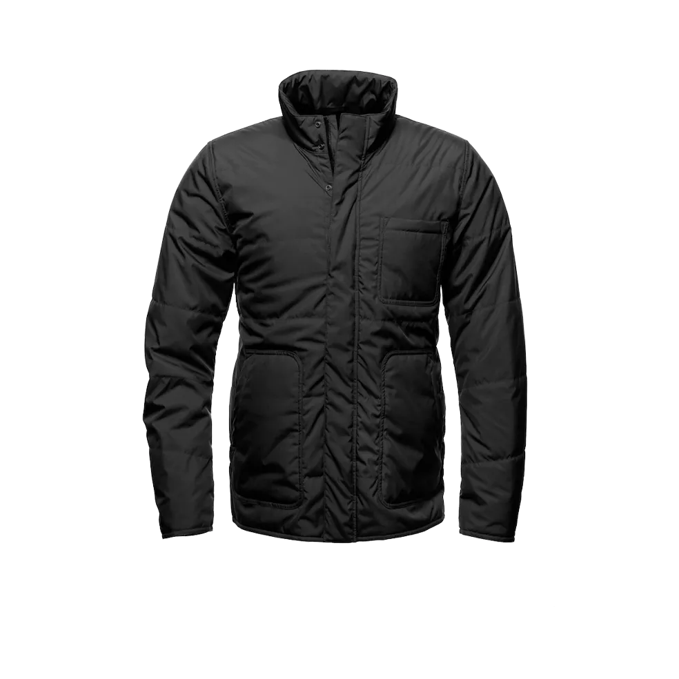 Quilted Jacket