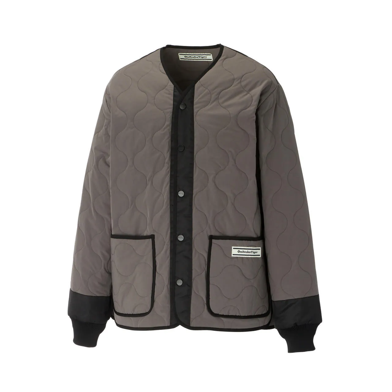 QUILTED JACKET