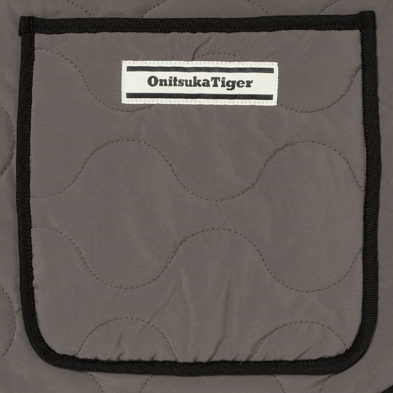 QUILTED JACKET