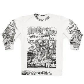 "No Use For A Name Punk Rock Band Sweatshirt"