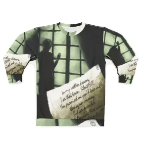 "Waiting For You" Silent Hill 2 Gaming Sweatshirt