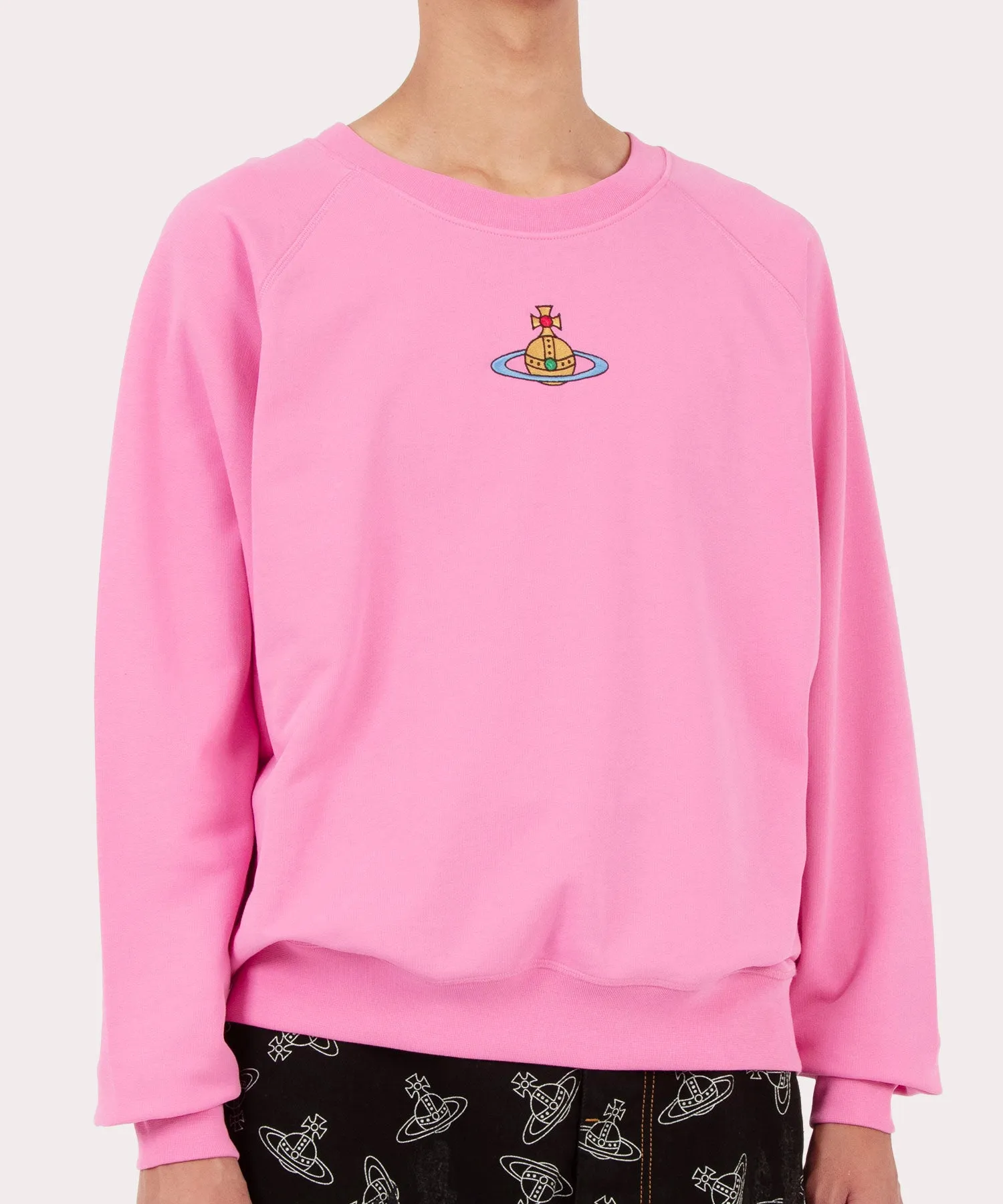 RAGLAN スウェット