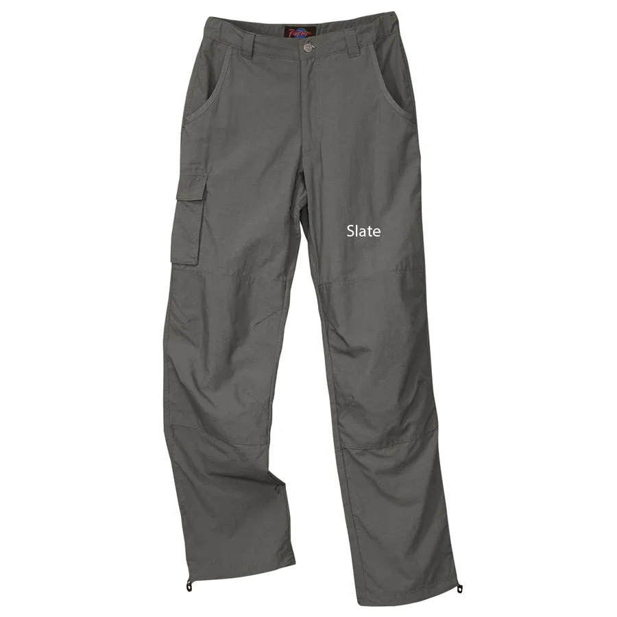 RailRiders Women's Weatherpants w/Insect Shield - Large