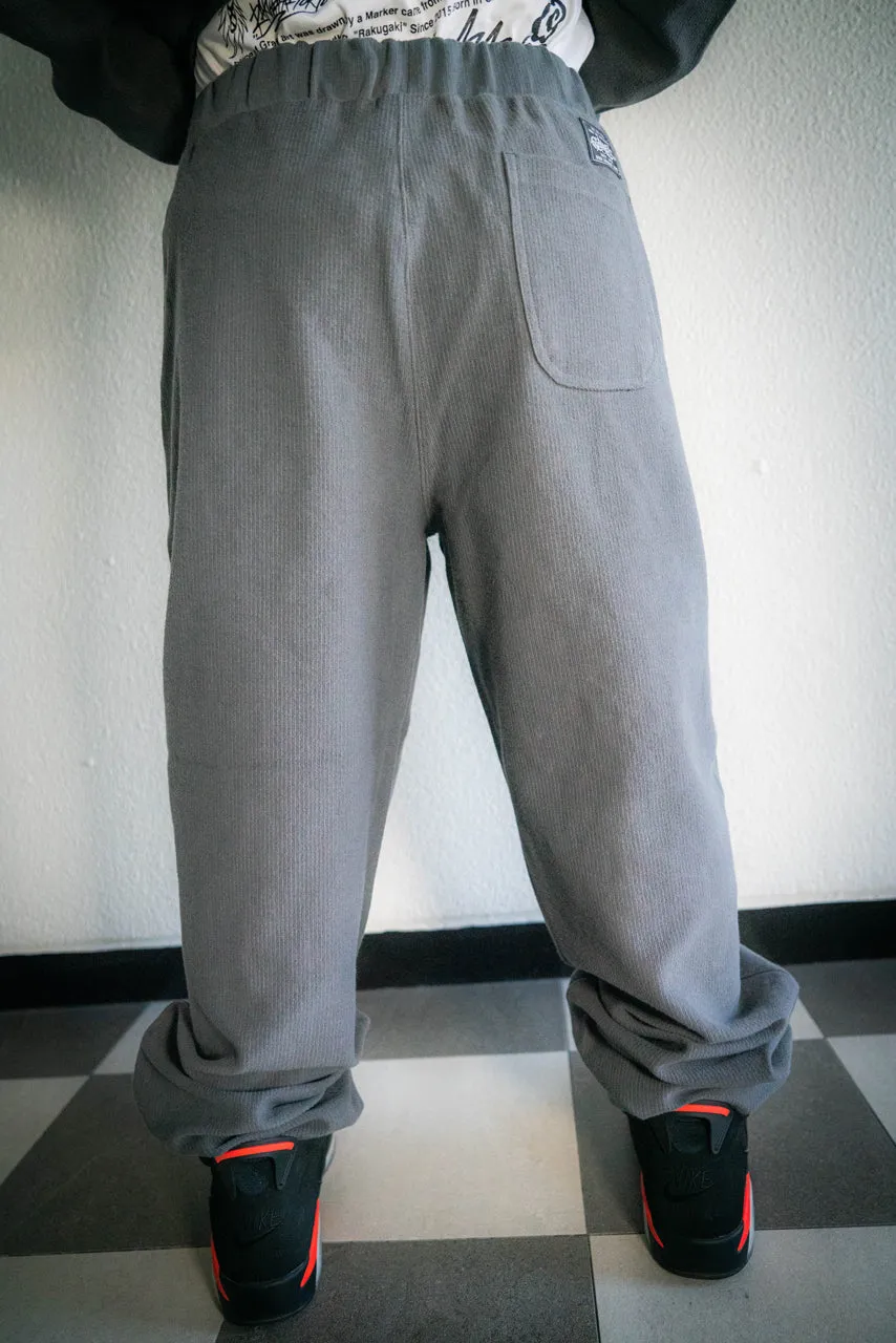 Rakugaki / Corduroy Pants
