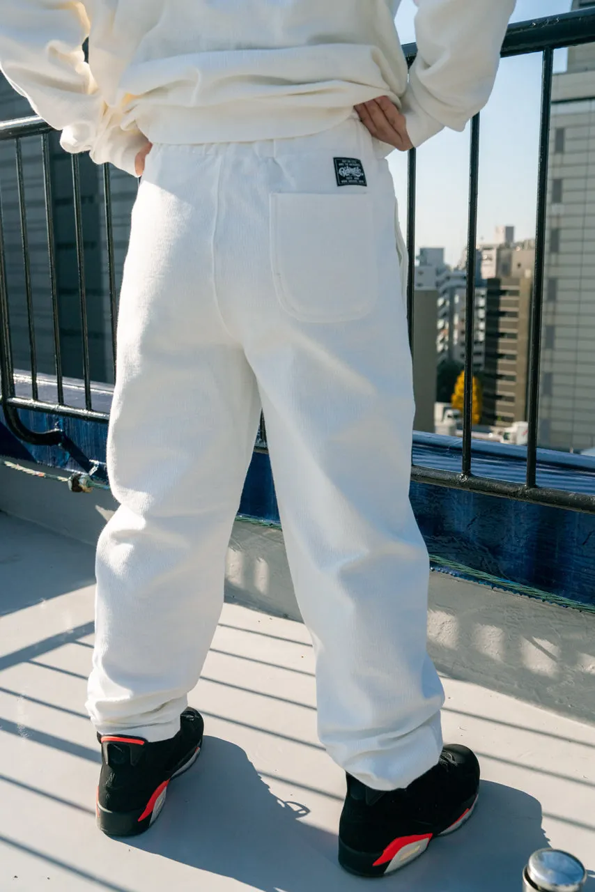 Rakugaki / Corduroy Pants
