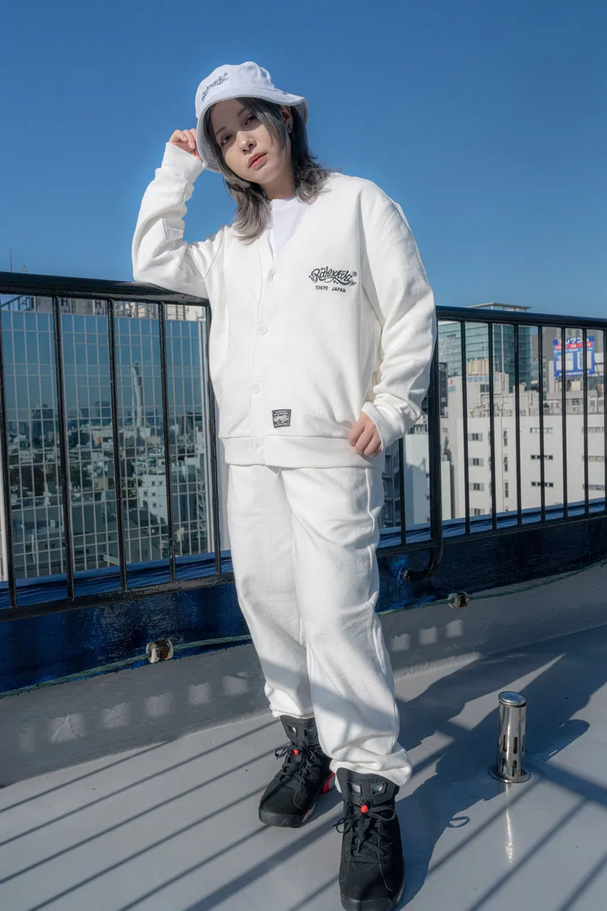 Rakugaki / Corduroy Pants