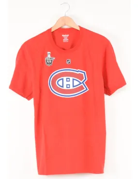 Reebok NHL T-shirt - L