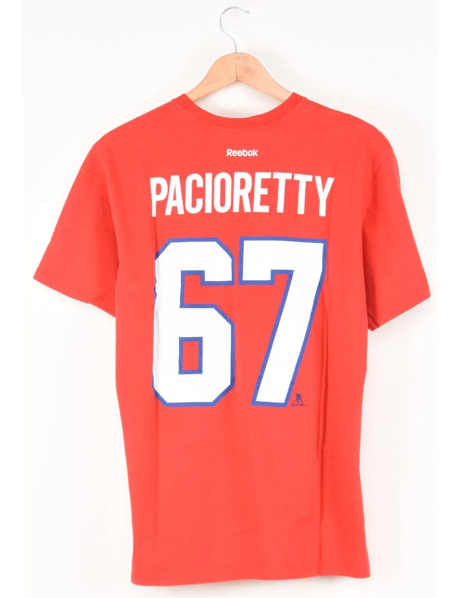 Reebok NHL T-shirt - L