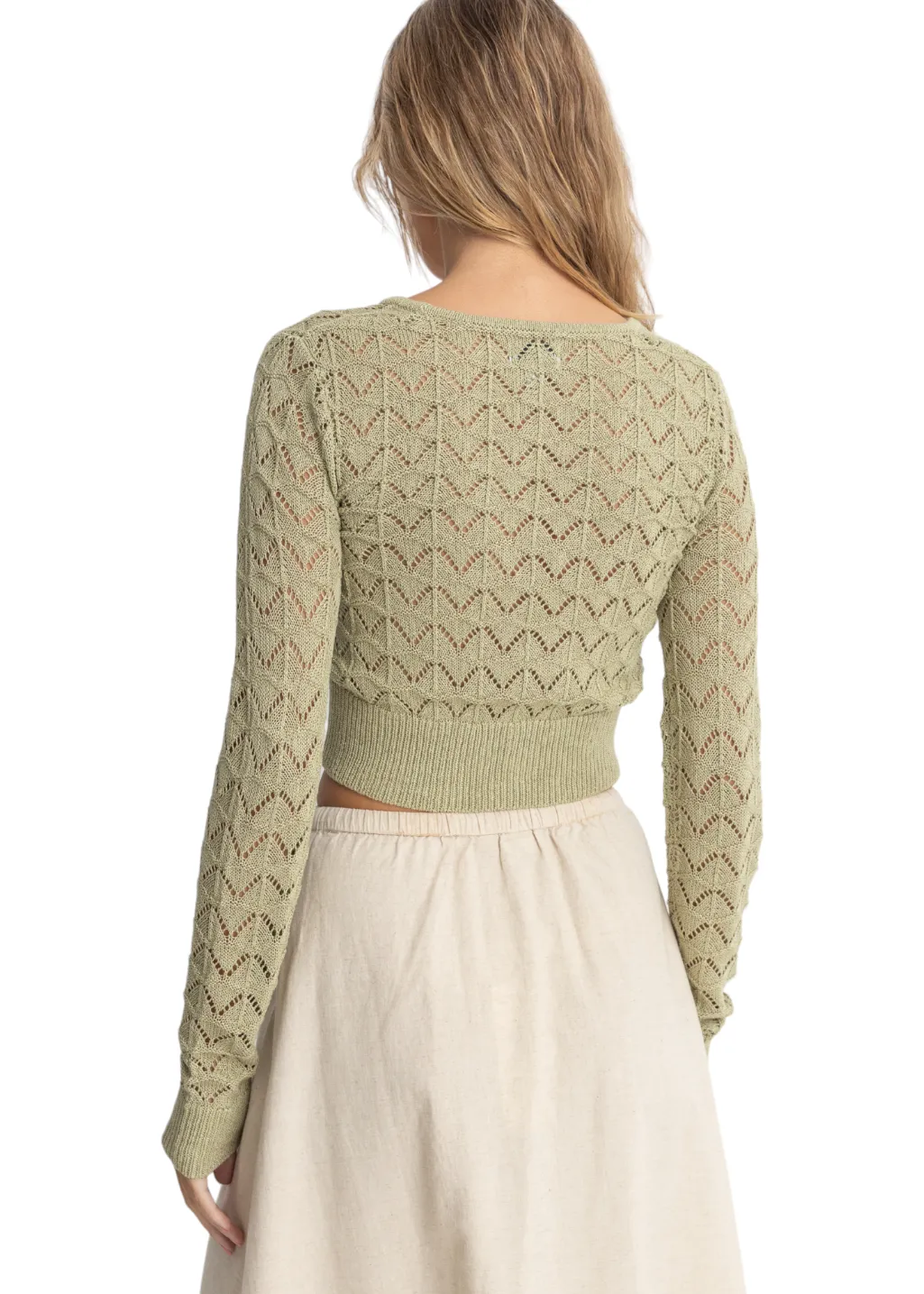 Rhythm - Akoia Knit - Sage