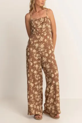 Rhythm Nova Paisley Wide Leg Jumpsuit