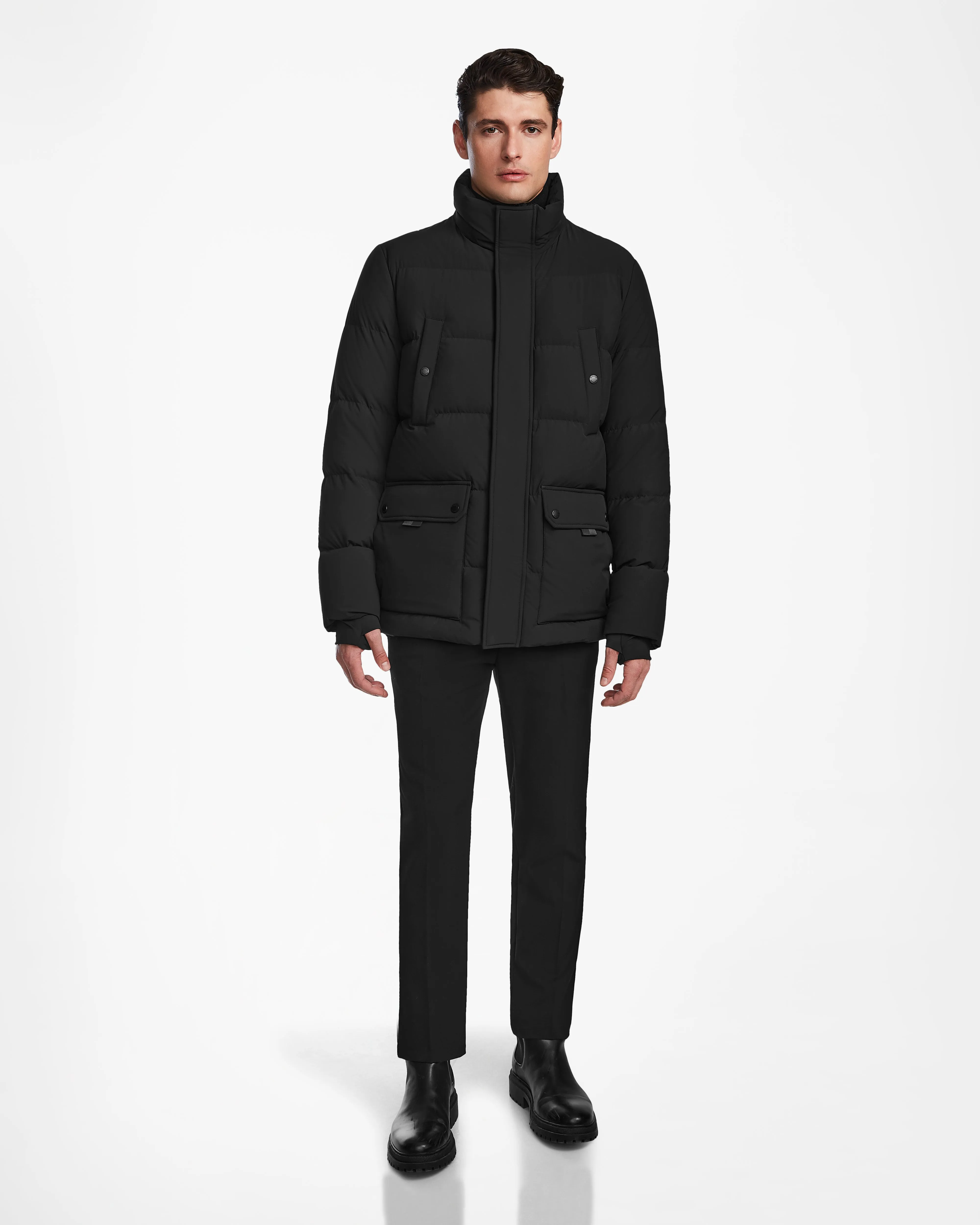 RICKY - M123502 Black