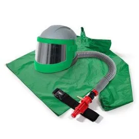 RPB® NV3-704-50 Nova 3 Blast Helmet w/ Hot Air Tube