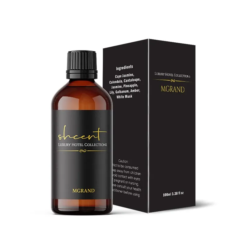 shcent 100ml Hotel Essential Oil | Mgrand