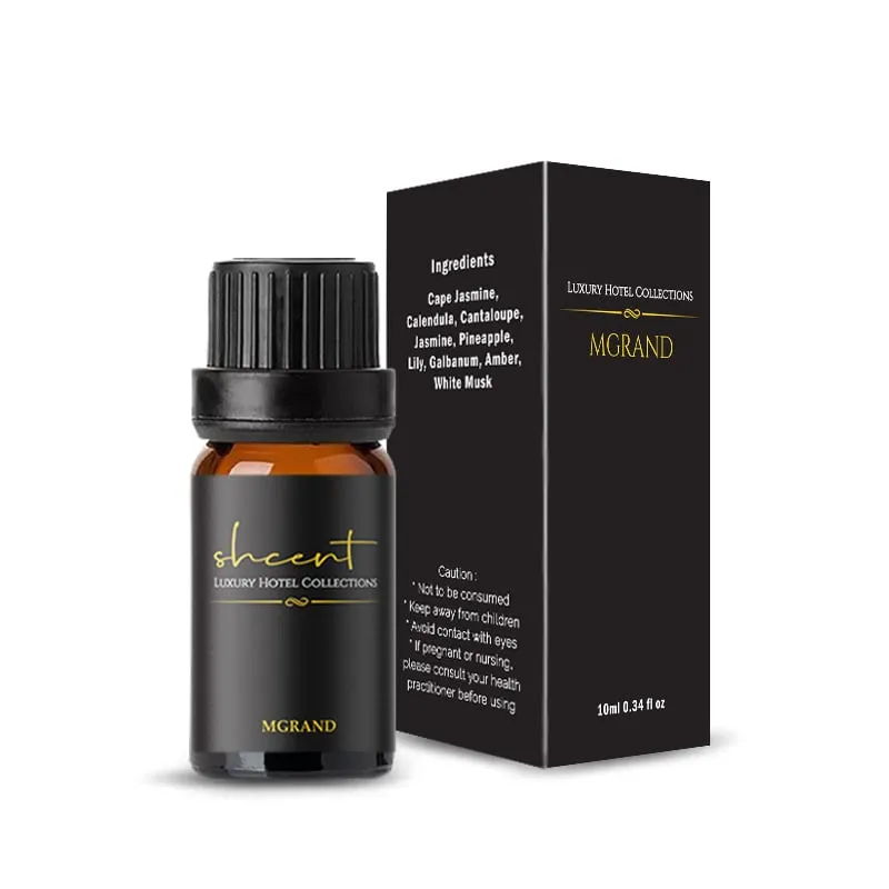 shcent 10ml Hotel Essential Oil | Mgrand