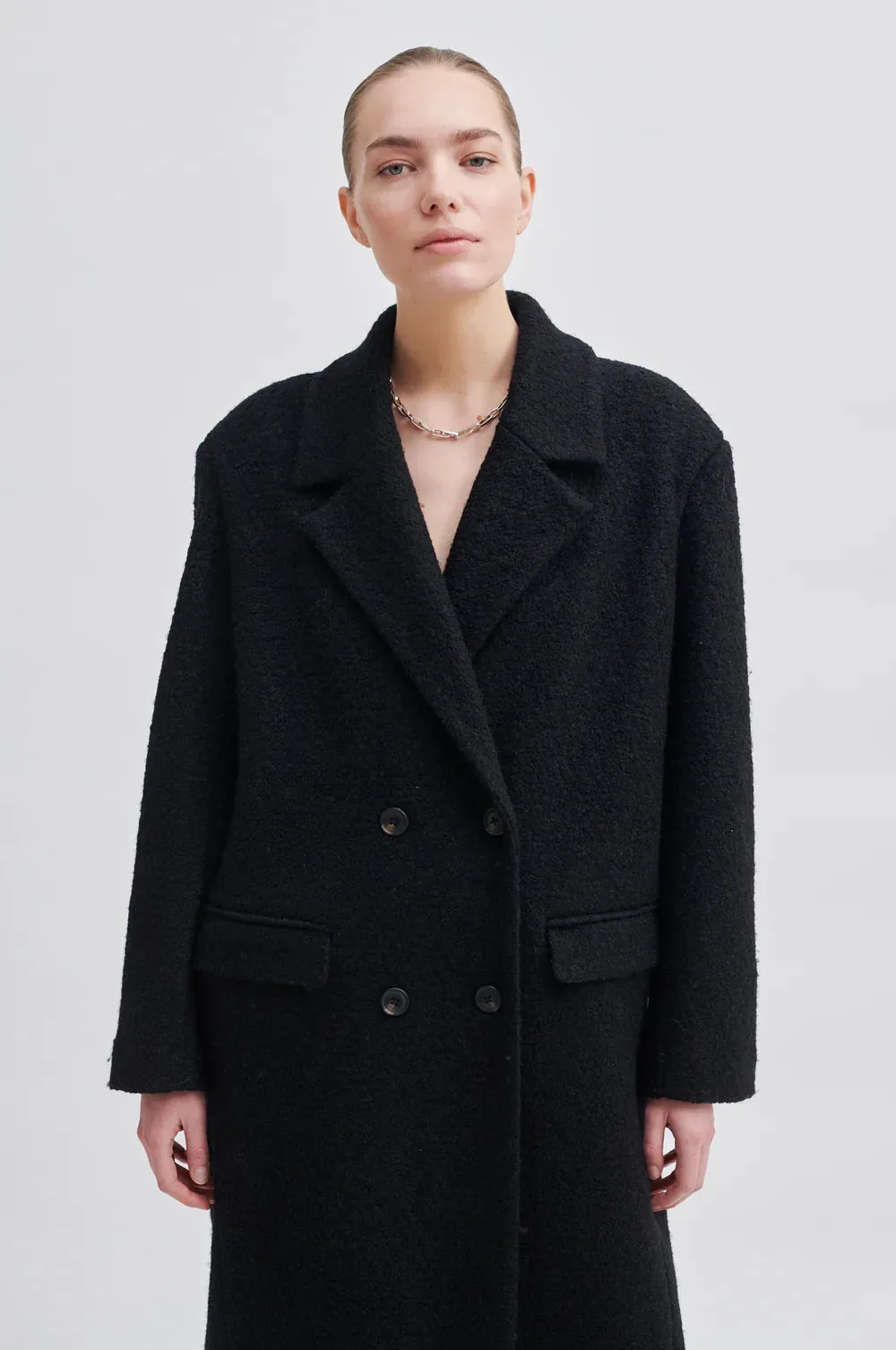 Sherry Coat