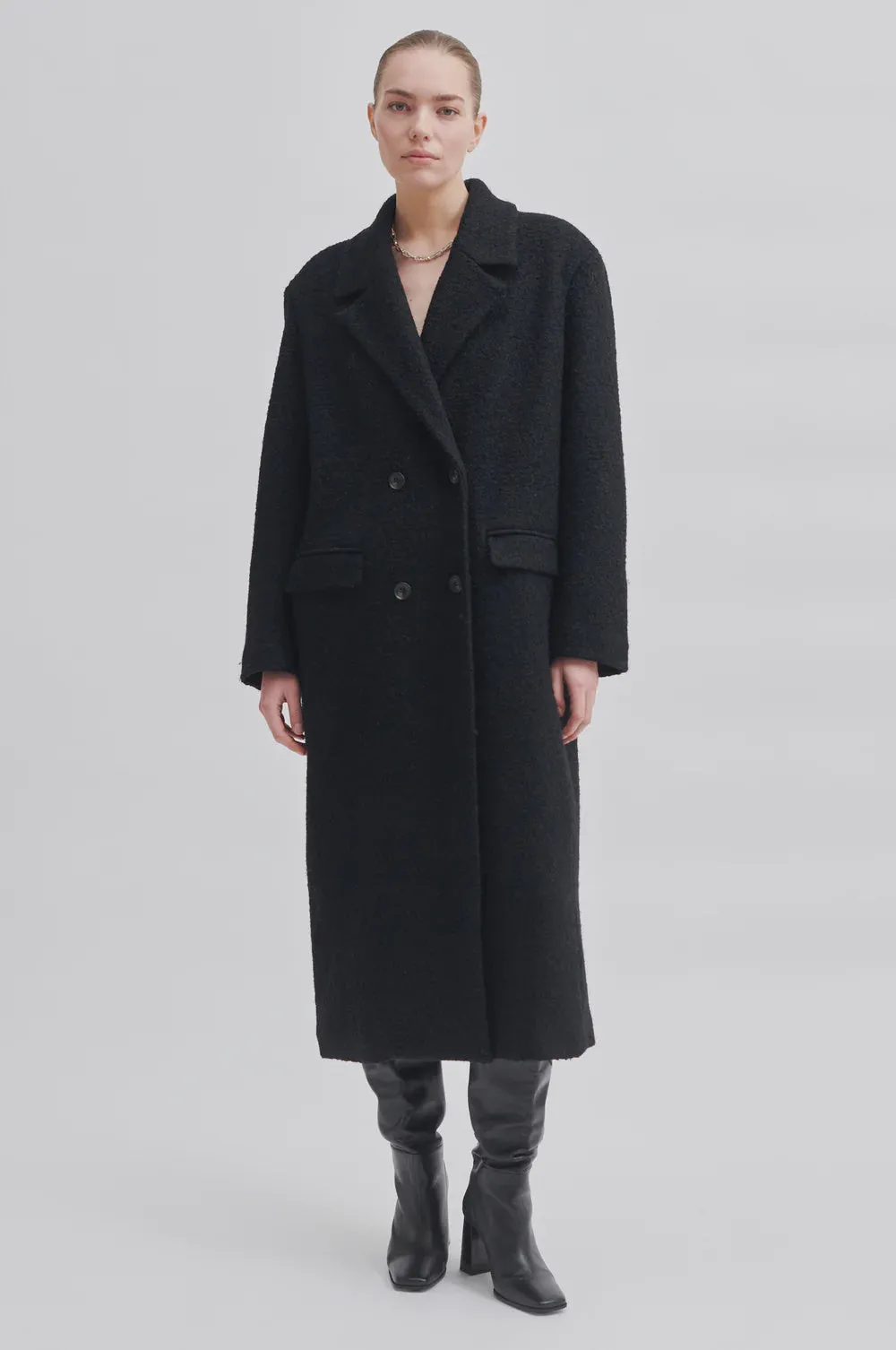 Sherry Coat