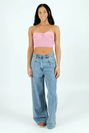 She's a Babe Flare Denim Pant