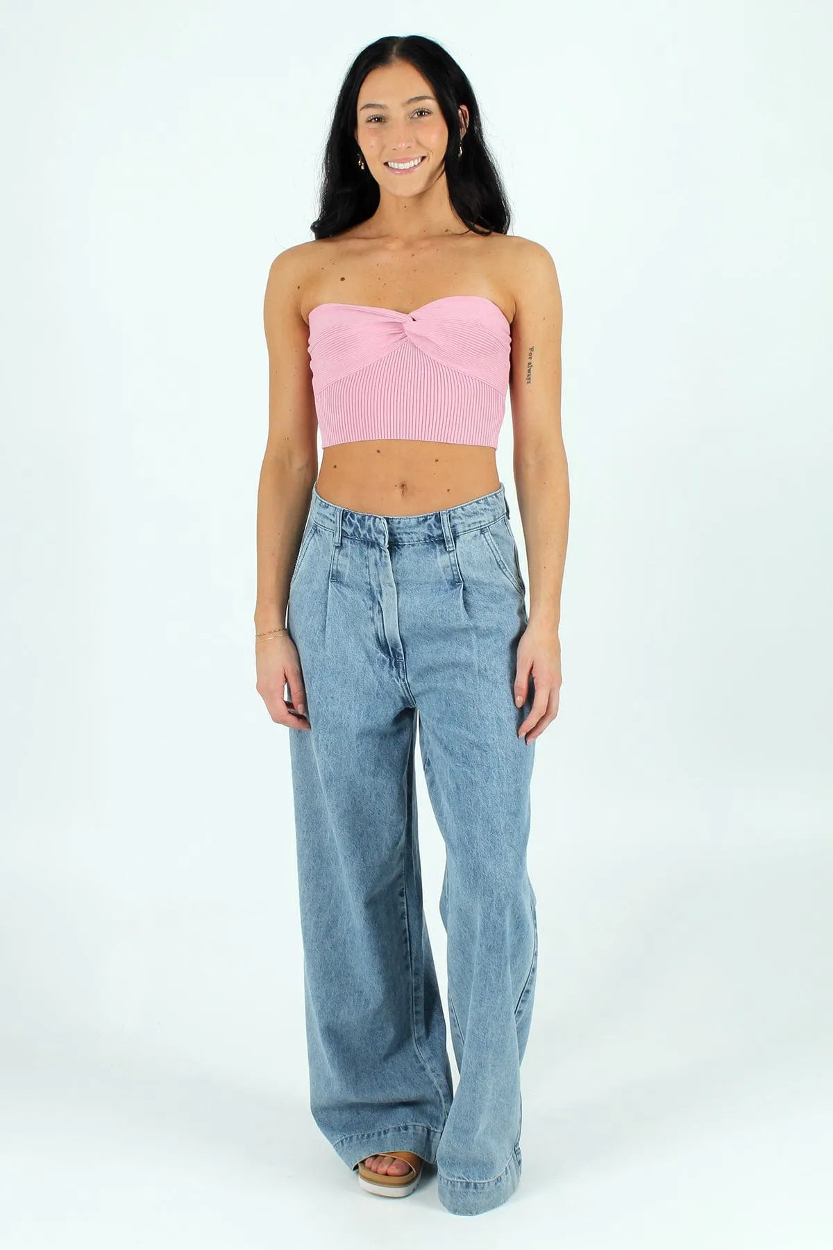 She's a Babe Flare Denim Pant