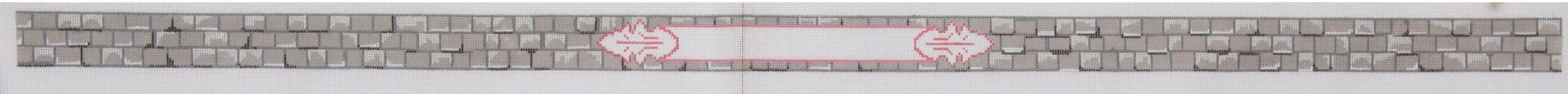 Shingle Blank Quarter Belt