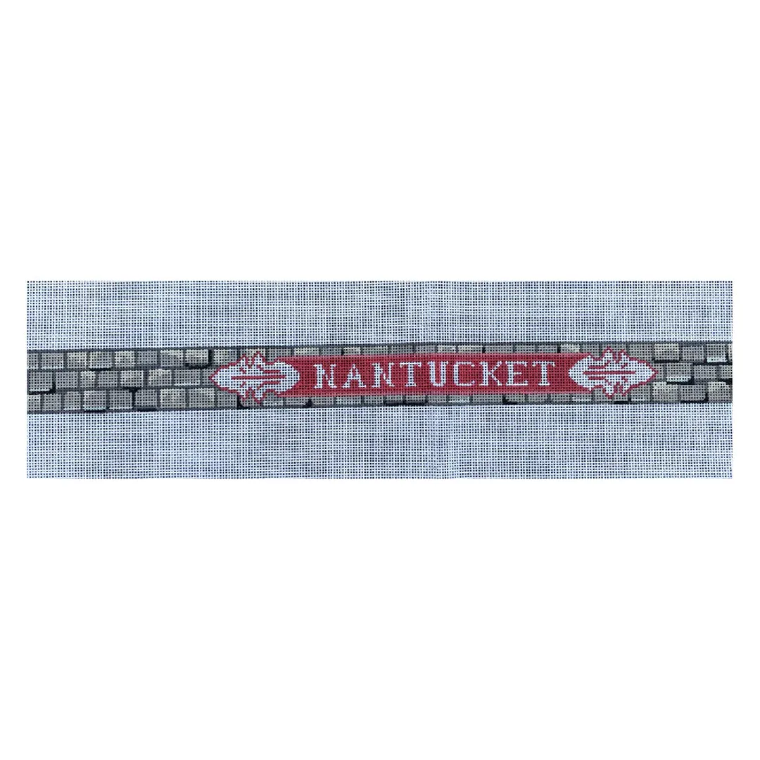 Shingles Nantucket Belt