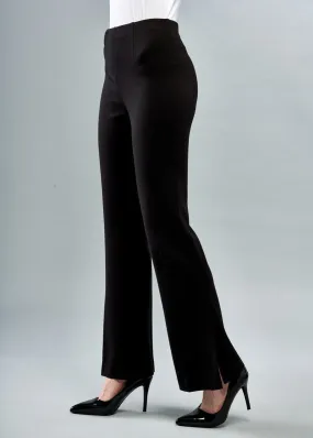 Side Slit Scuba Pant
