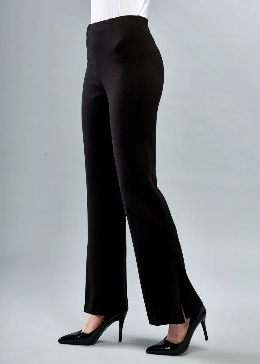 Side Slit Scuba Pant