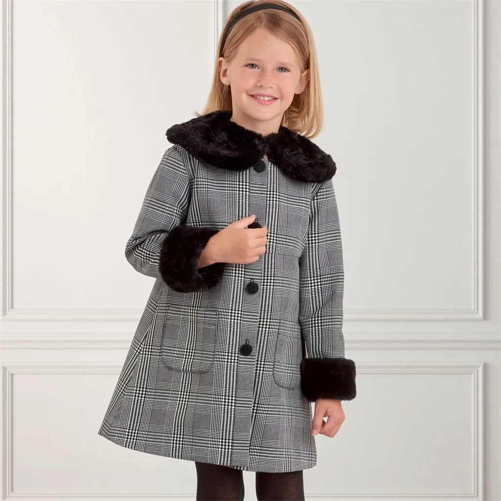 Simplicity Sewing Pattern S9461 Children's Coat