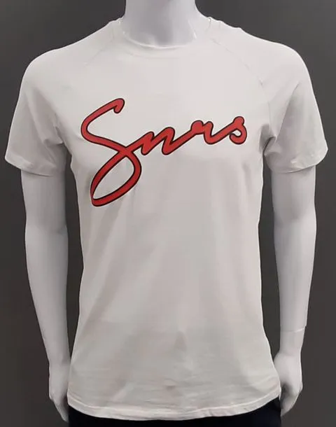 Sinners Attire Essential Core T-Shirt - White
