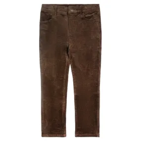 SKINNY CORDUROY PANTS