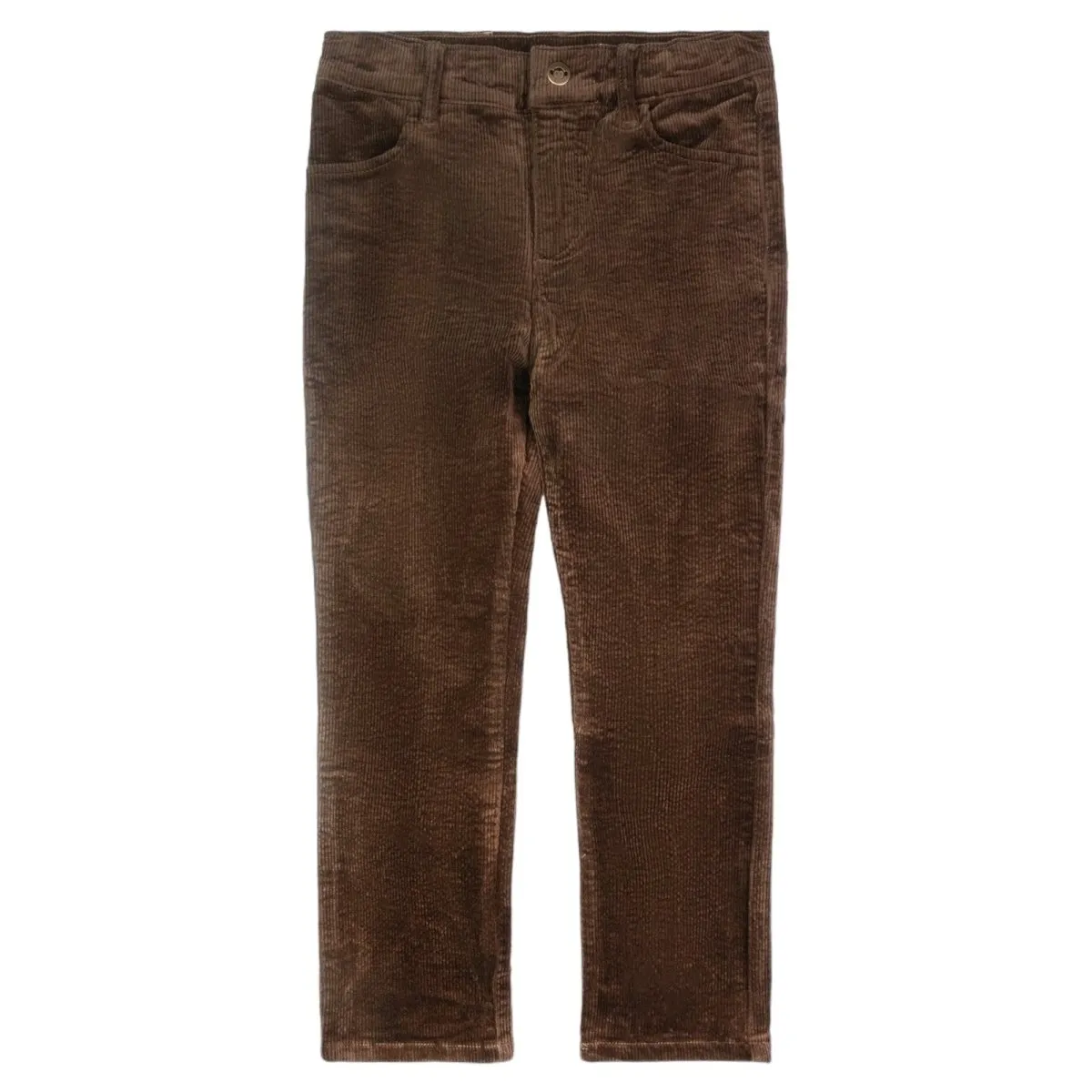 SKINNY CORDUROY PANTS