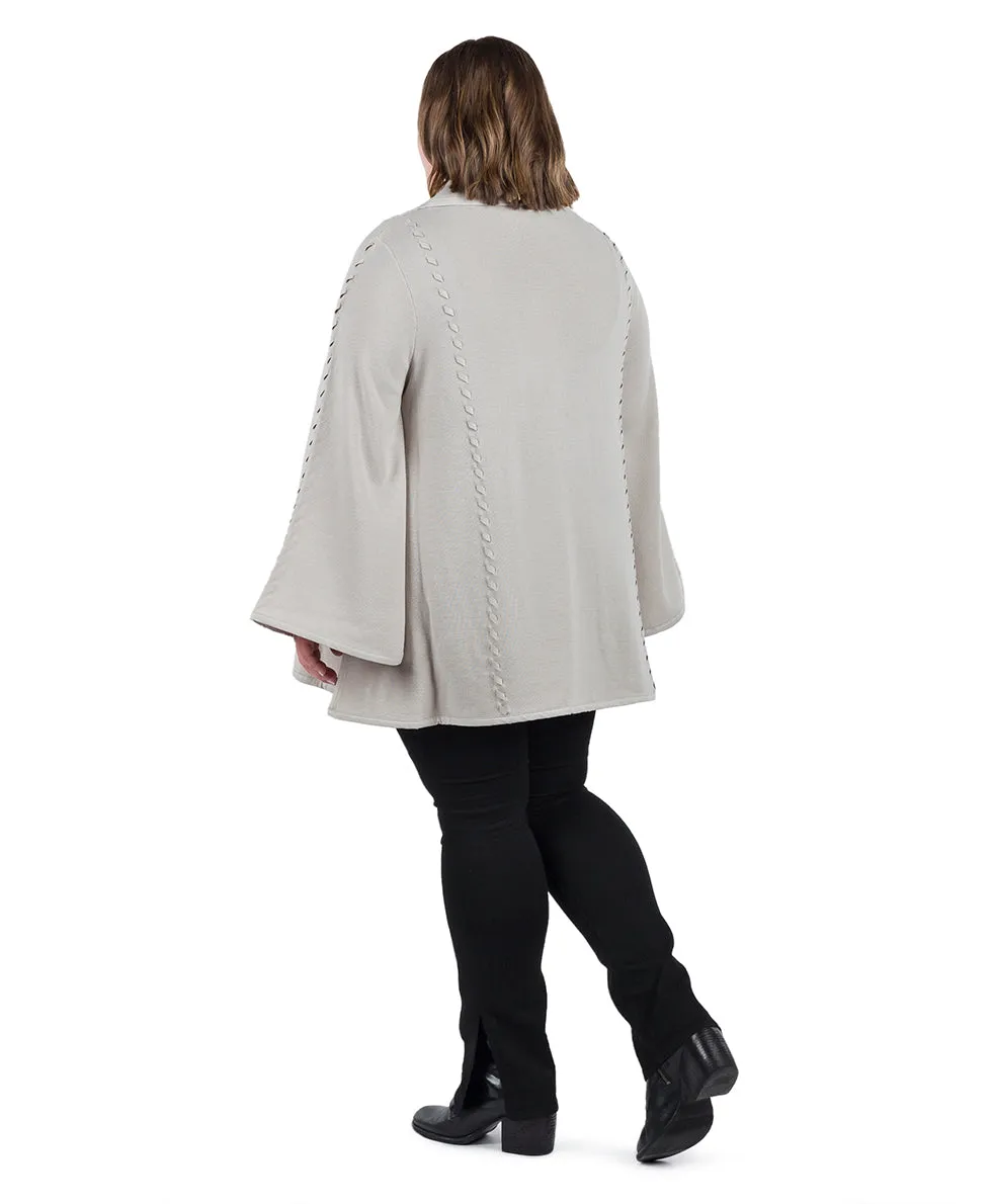 Sleeved Cape - Vintage