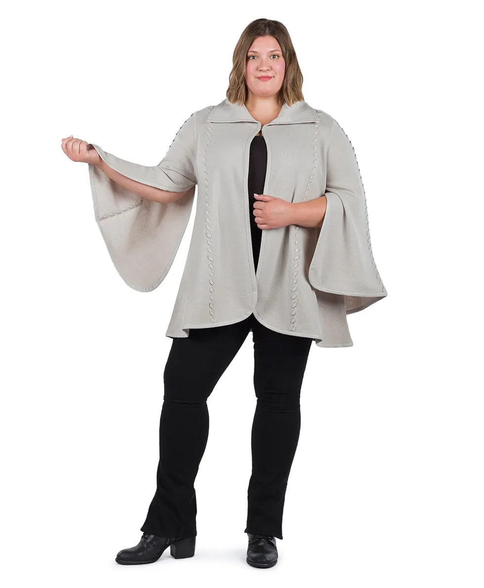 Sleeved Cape - Vintage