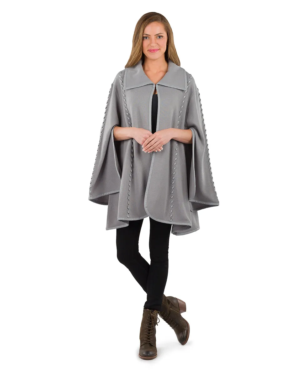 Sleeved Cape - Vintage