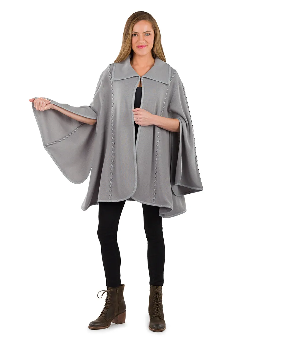 Sleeved Cape - Vintage