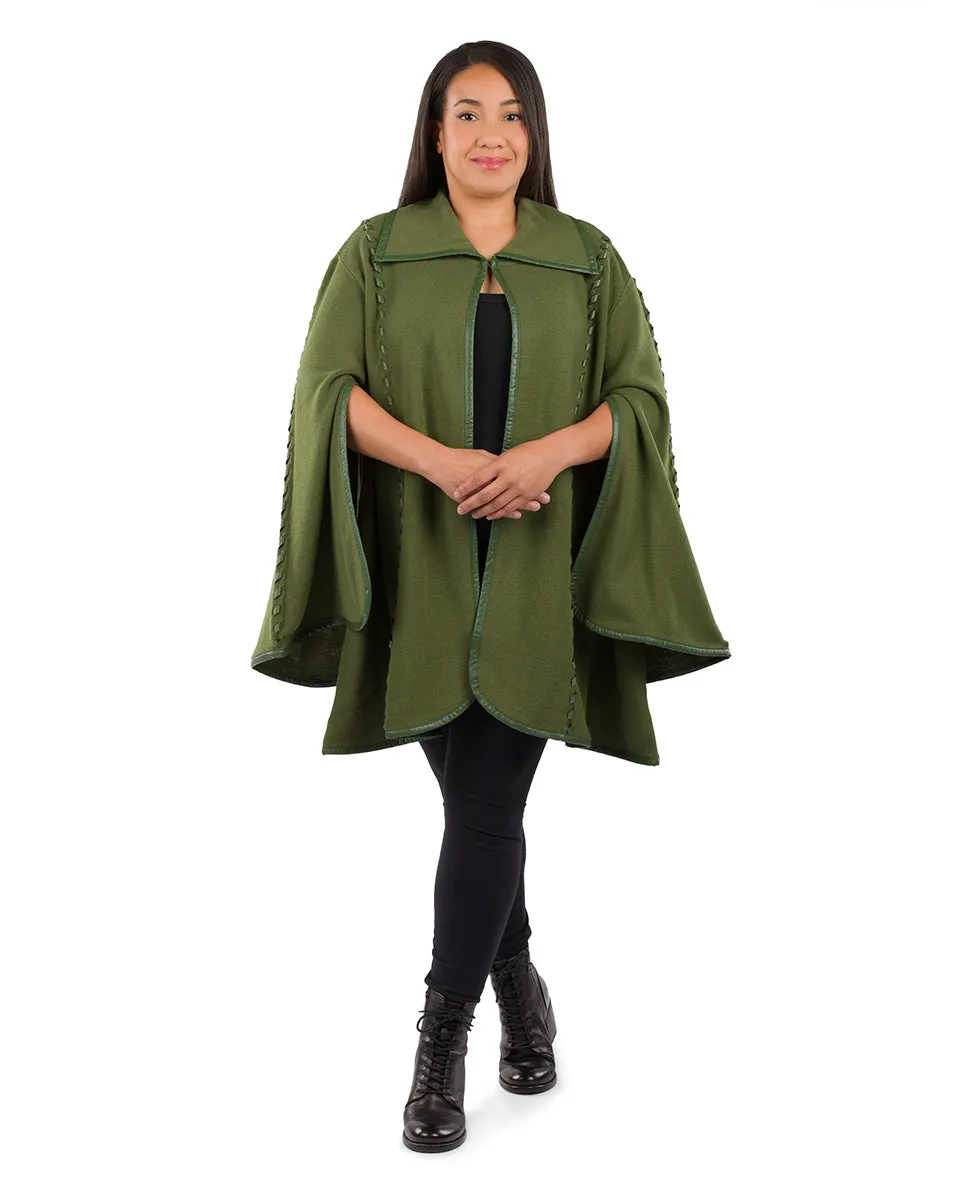 Sleeved Cape - Vintage
