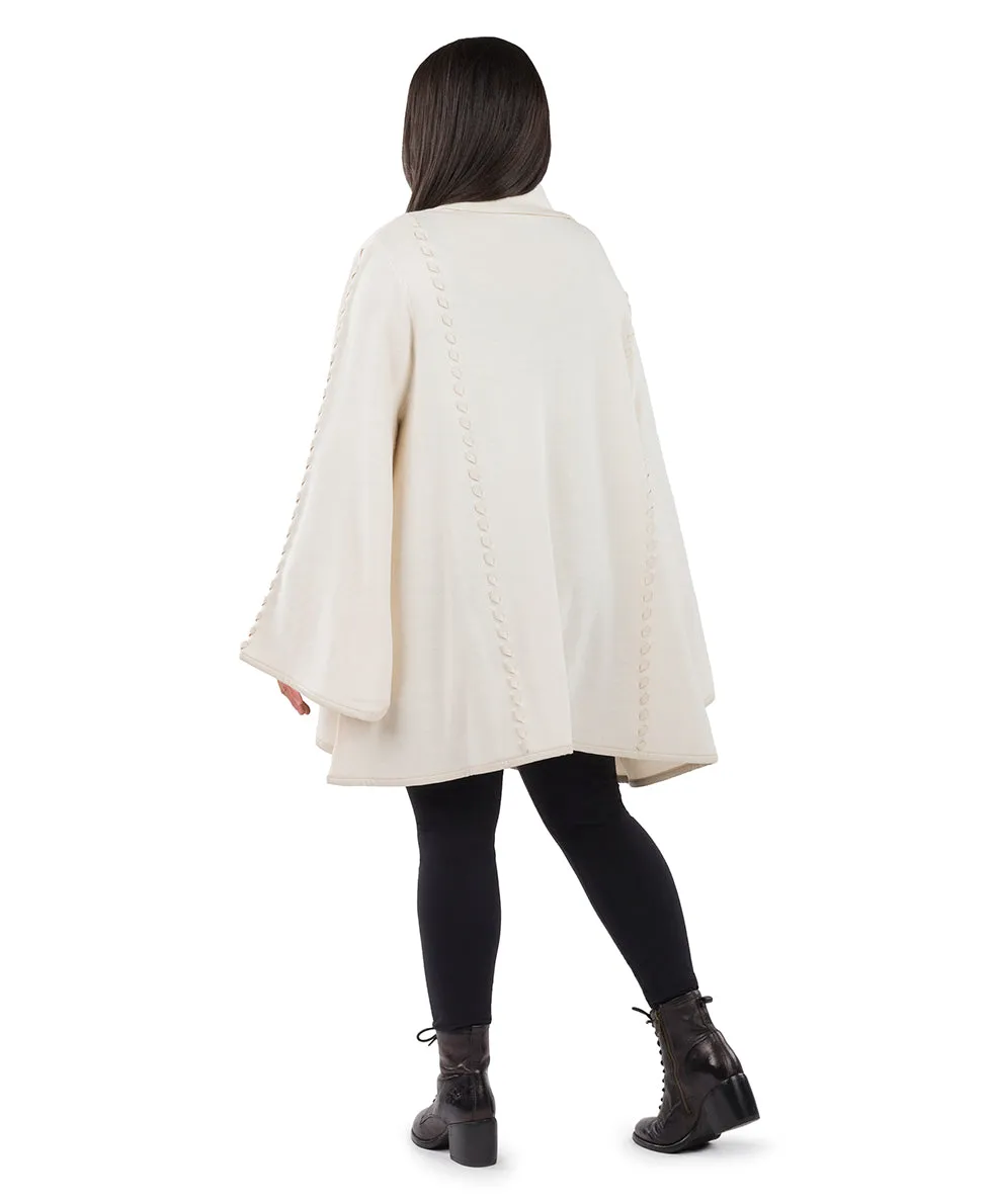 Sleeved Cape - Vintage