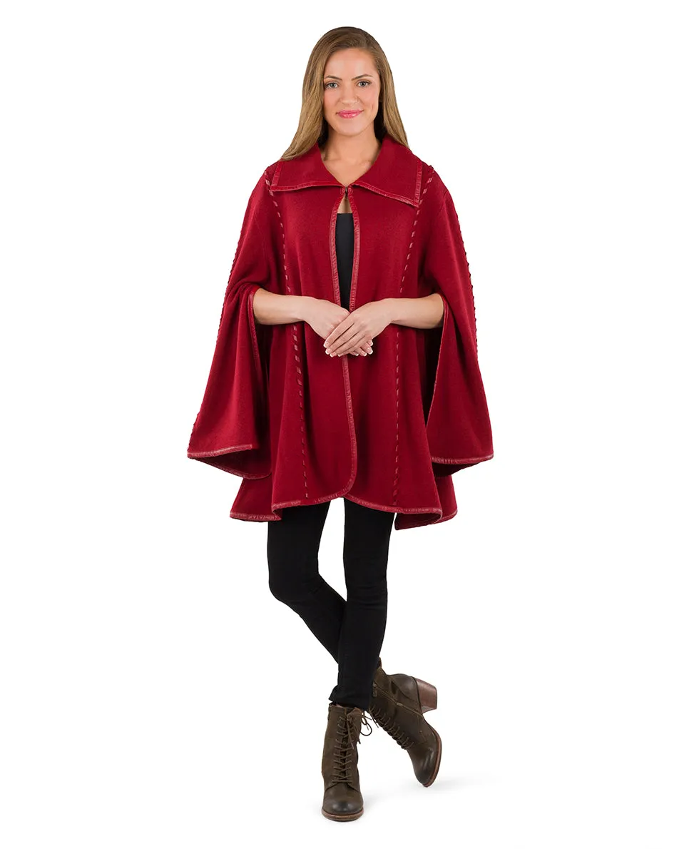 Sleeved Cape - Vintage